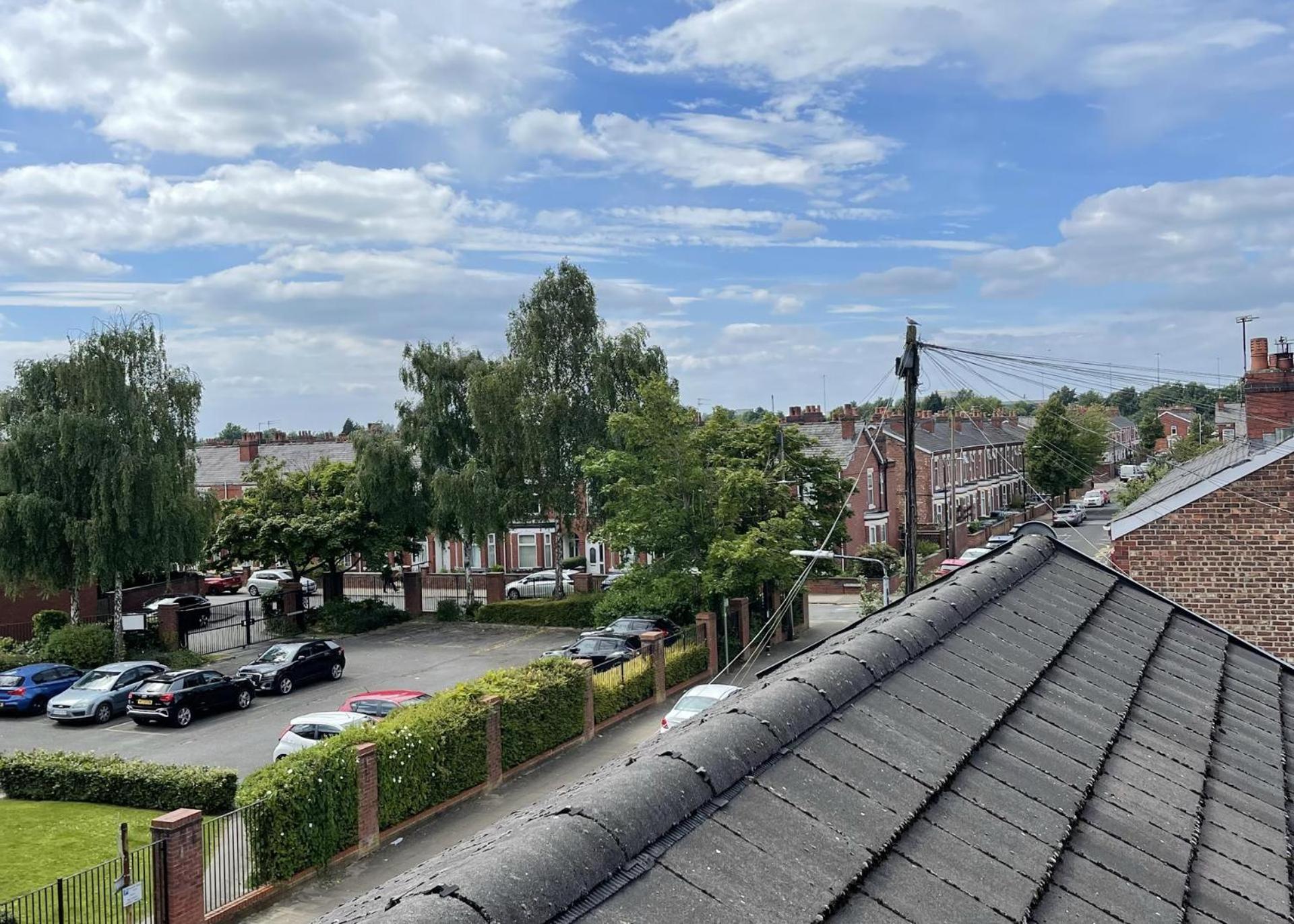 2-Bed Apartment - Sleeps 4 - Street Parking - Wifi Manchester Eksteriør billede
